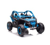Elektriskais Bērnu Bagijs Can-am RS DK-CA001 Blue 5905991029182
