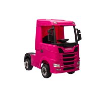 Bērnu elektriskā smagā mašīna Scania 500R HL698 Pink 5905991029243