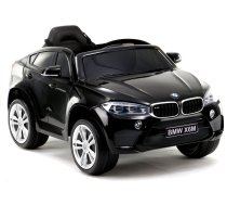 Bērnu elektroauto BMW X6 Black 5902808154839