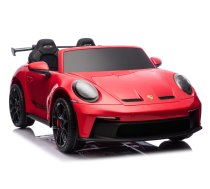 Divvietīgs bērnu elektromobilis DK-P911 Porsche GT3 Red 5905991075219