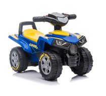 Elektriskais kvadracikls bērniem 551-G Blue 5905991076353
