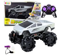 Off-road Vehicle Pick Up Truck Remote Controlled RC Lights Smoke Effect 1:16 5905991077183