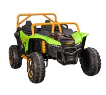Arctic Cat WILDCAT XX 24V14AH Green Buggy Battery Operated Vehicle 5905991078258