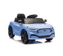 Ford Mustang Mach-E Blue 24V Battery-Powered Car 5905991081951