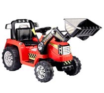 Bērnu elektriskais traktors ar kausu ZP1005 Red 5902808155072