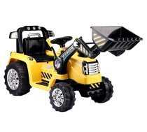 Bērnu elektriskais traktors ar kausu ZP1005 Yellow 5902808155096