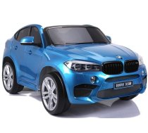 NEW BMW X6M Blue Painting - Electric Ride On Vehicle 5902808155225