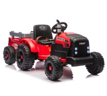 CH9959B Battery Operated Tractor with Trailer Red 24V 5905991087526
