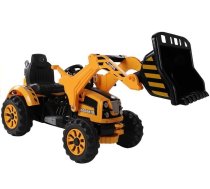 Bērnu elektriskais ekskavators-iekrāvējs Orange 5908275995807