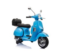 Bērnu elektriskais motocikls Vespa Blue 5902808159094