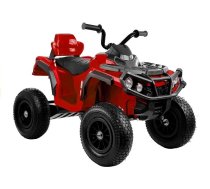 Elektriskais kvadracikls bērniem BDM0906 Red 5907625581110