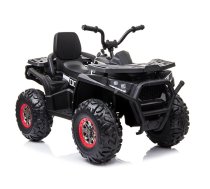 XMX607 Electric Ride On Quad - Black 5907625581332