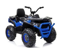 XMX607 Electric Ride On Quad - Blue 5907625581363