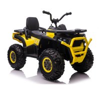 XMX607 Electric Ride On Quad - Yellow 5907625581370