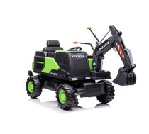 Bērnu elektriskais traktors Volvo DK-VE888 Green 5904665994467