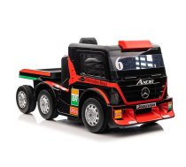 Elektriskais traktors bērniem Mercedes LCD XMX622B Red 5904665994313