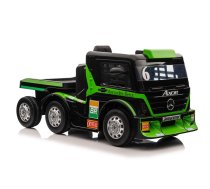 Elektriskais traktors bērniem Mercedes LCD XMX622B Green 5904665994283