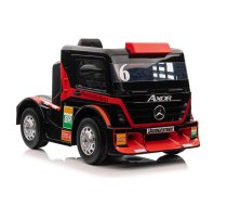 Bērnu elektriskais traktors Mercedes XMX622 Red 5907625581639