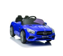 Bērnu elektroauto Mercedes SL65 S LCD Blue Lacquered 5907625581714