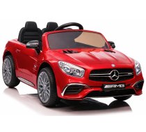 Bērnu elektroauto Mercedes SL65 S LCD Red Lacquered 5907625581721