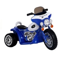 Bērnu elektro motocikls JT568 Blue 5907625581981