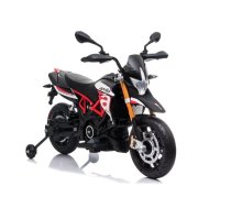 Aprilia A007 Electric Ride On Motorbike Black & Red 5907625584623