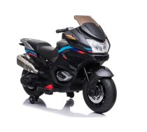 Bērnu elektriskais motocikls XMX609 Black 5908275990024