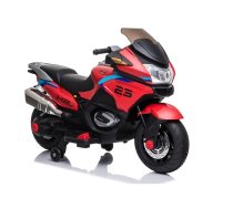 Bērnu elektriskais motocikls XMX609 Red 5908275990055