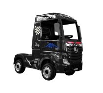 Bērnu elektroauto Mercedes Actros Black Painted MP4 5908275990475