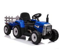 XMX611 Electric Ride-On Tractor Blue 5908275991434