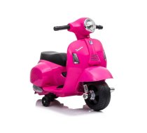 Bērnu elektro motocikls GTS 300 Mini Pink 5908275991540