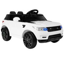 Divvietīgs bērnu elektromobilis HL1638 White 5908275993384