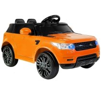 Divvietīgs bērnu elektromobilis HL1638 Orange 5908275993407