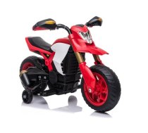 Electric Ride-On Motorbike TR1909 Red 5908275995609