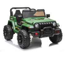 Bērnu elektroauto CH9956 Green 5903802450736