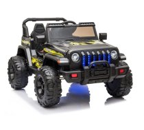 Bērnu elektroauto CH9956 Black 5903802450743