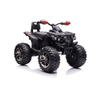 Elektriskais kvadracikls bērniem Quad QLS-3288 Black 5904204750431