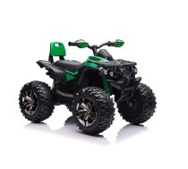 Electric Ride On Quad QLS-3288 Green 5904204750455
