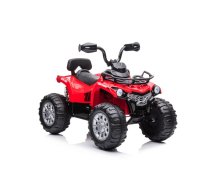 Elektriskais kvadracikls bērniem Quad Madman JS009 Red 5904204750516
