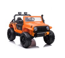 Electric Ride-On Car XB-1118 Orange 5904204750585