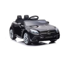 Divvietīgs bērnu elektromobilis Mercedes SLC 300 Black 5904204751483