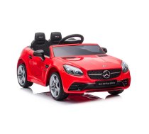 Divvietīgs bērnu elektromobilis Mercedes SLC 300 Red 5904204751490