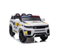 Electric Ride On Car BBH-021 Police White 5904204753722