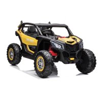Electric Ride On Car XB-2118 Gold 5904204757447