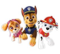 Sienas uzlīmes Paw Patrol - Skye, Chase, Marshall