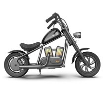 Elektro motocikls Hyper Gogo Cruiser 12 Plus BLACK 6975606873485