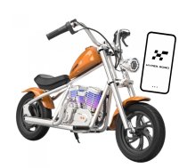 Elektro motocikls Hyper Gogo Cruiser 12 Plus APP ORANGE 6975606872235