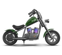 Elektro motocikls Hyper Gogo Cruiser 12 Plus GREEN 6975606872181