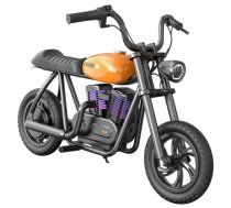 Elektro motocikls Hyper Gogo Pioneer 12 Plus ORANGE 6975606872693