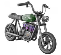 Elektro motocikls Hyper Gogo Pioneer 12 Plus GREEN 6975606872709